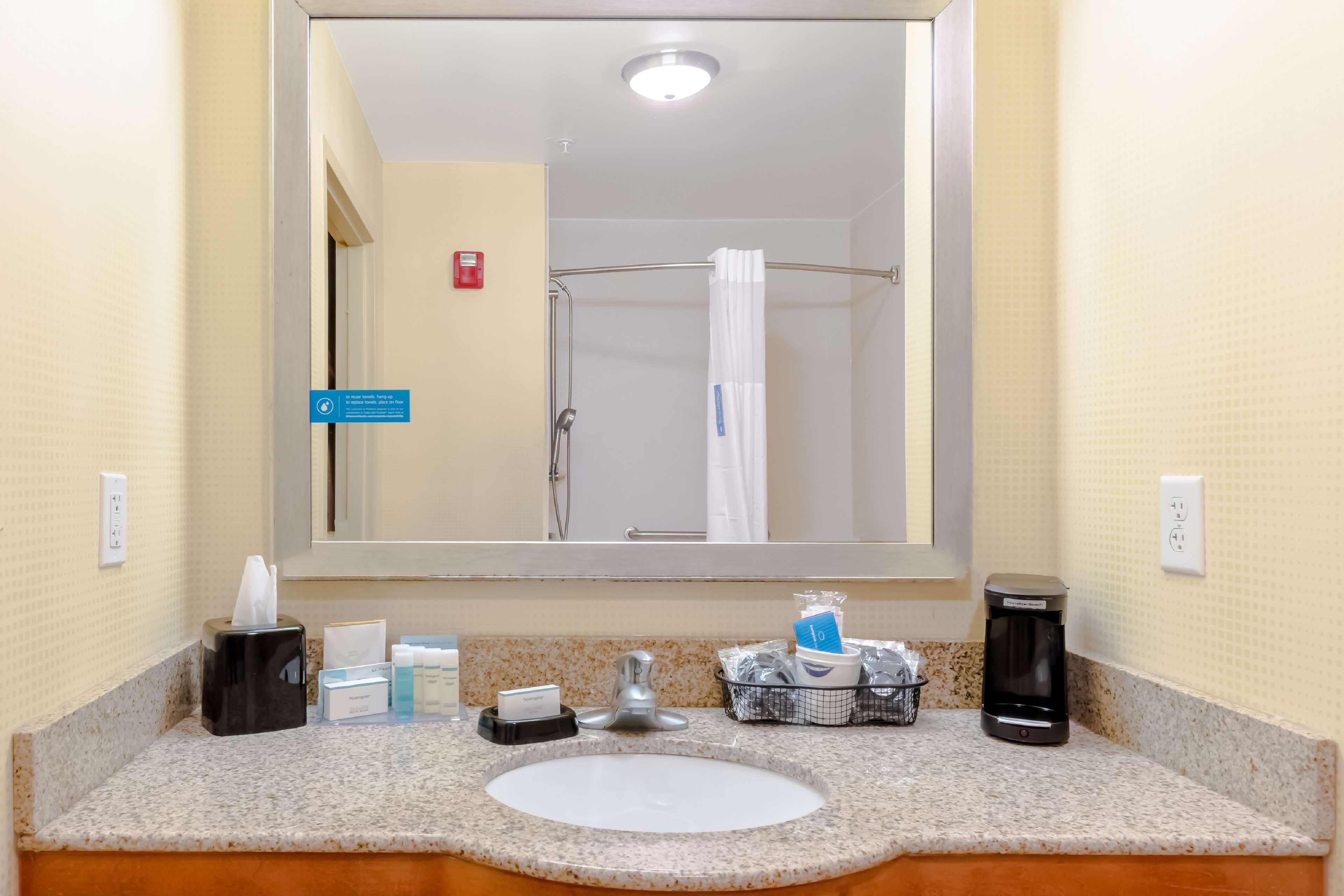 Hampton Inn Ringgold-Ft. Oglethorpe Ngoại thất bức ảnh