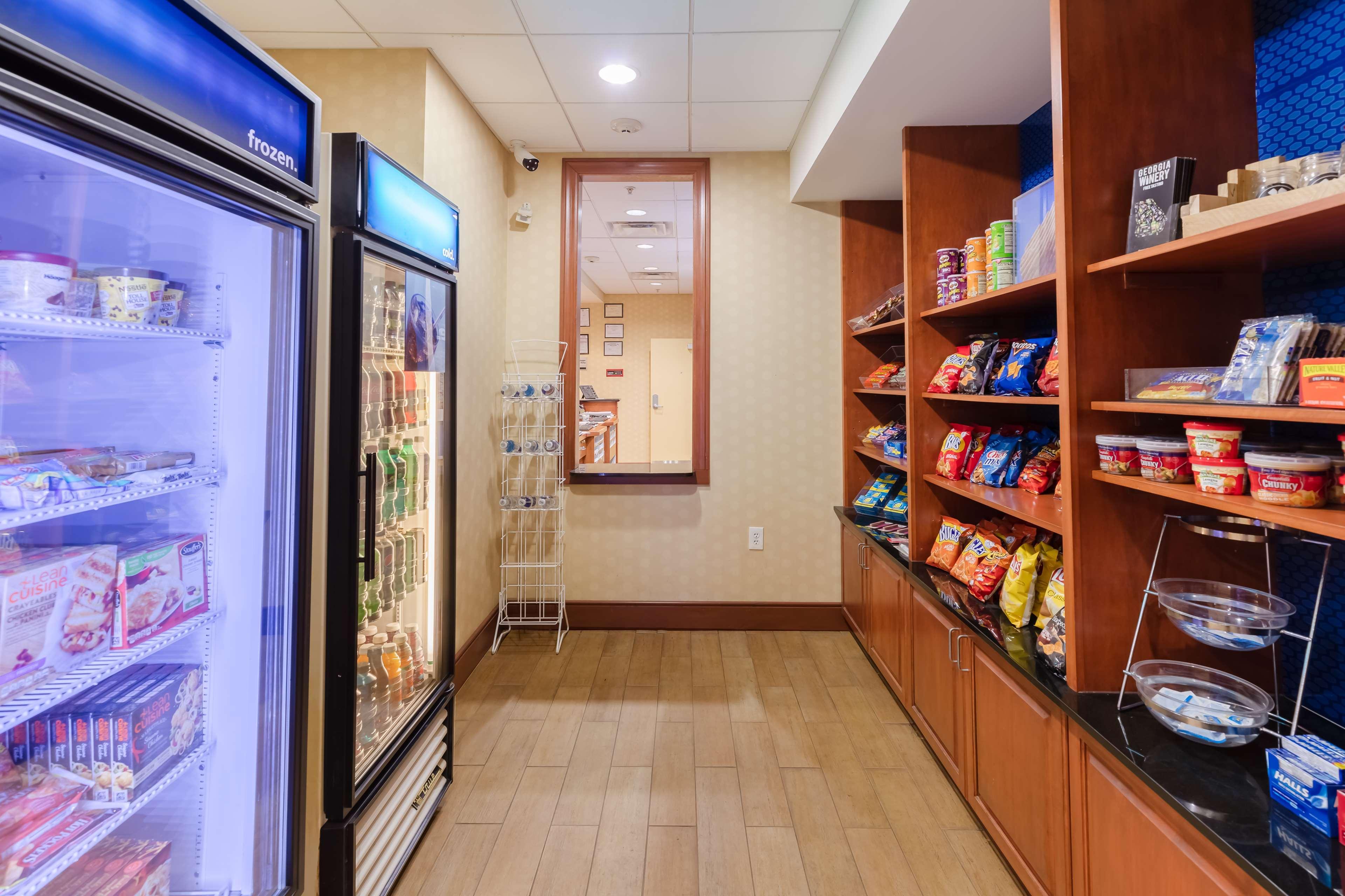 Hampton Inn Ringgold-Ft. Oglethorpe Ngoại thất bức ảnh