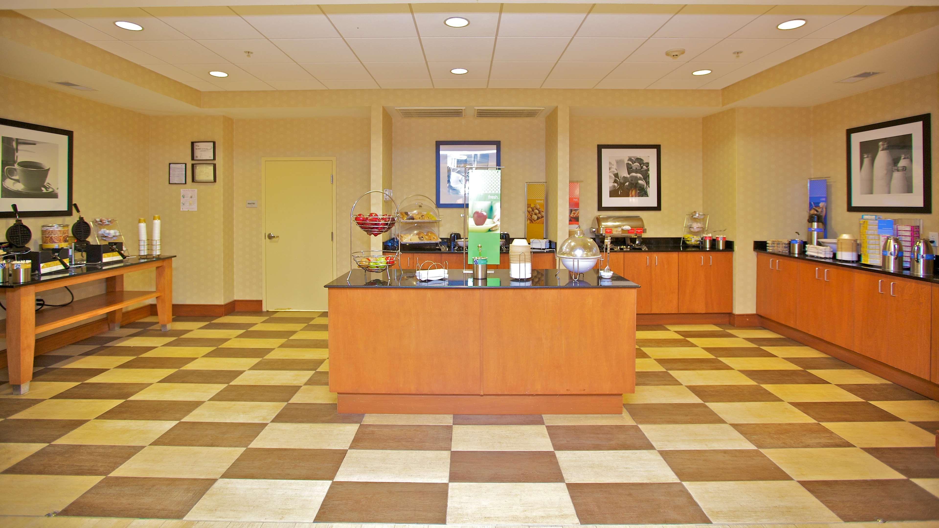 Hampton Inn Ringgold-Ft. Oglethorpe Ngoại thất bức ảnh