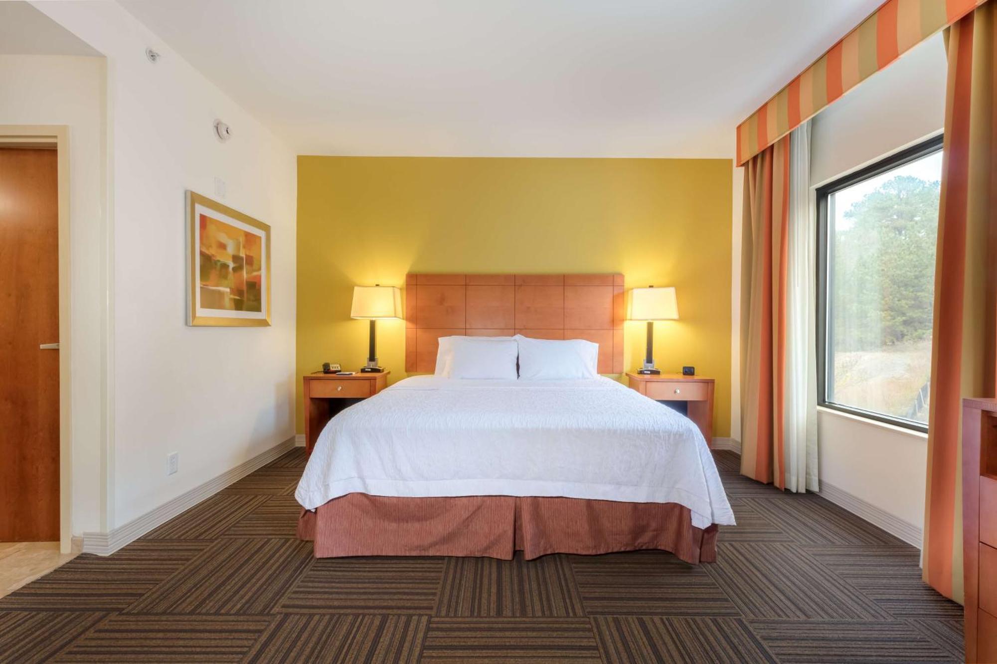 Hampton Inn Ringgold-Ft. Oglethorpe Ngoại thất bức ảnh