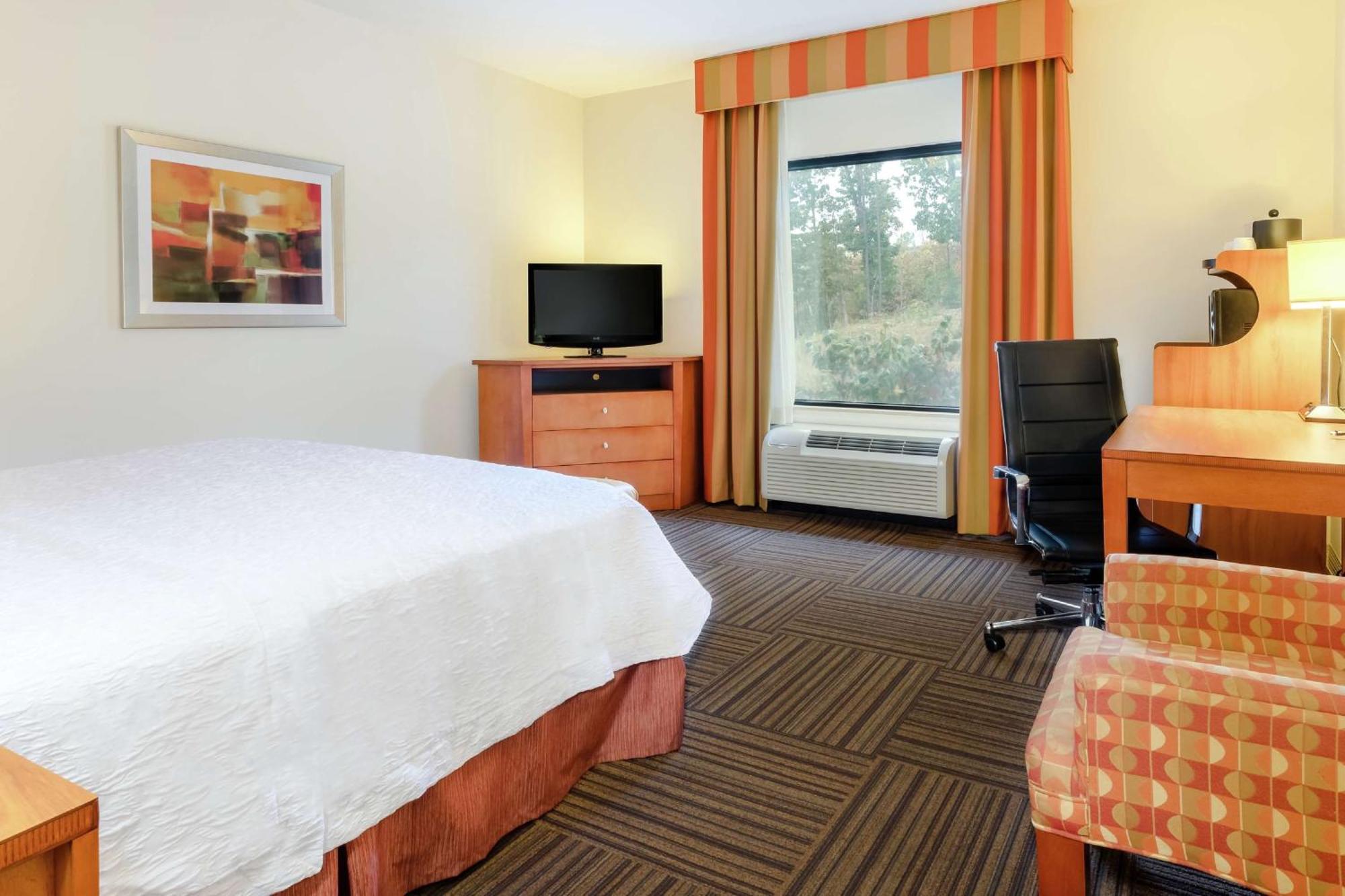 Hampton Inn Ringgold-Ft. Oglethorpe Ngoại thất bức ảnh