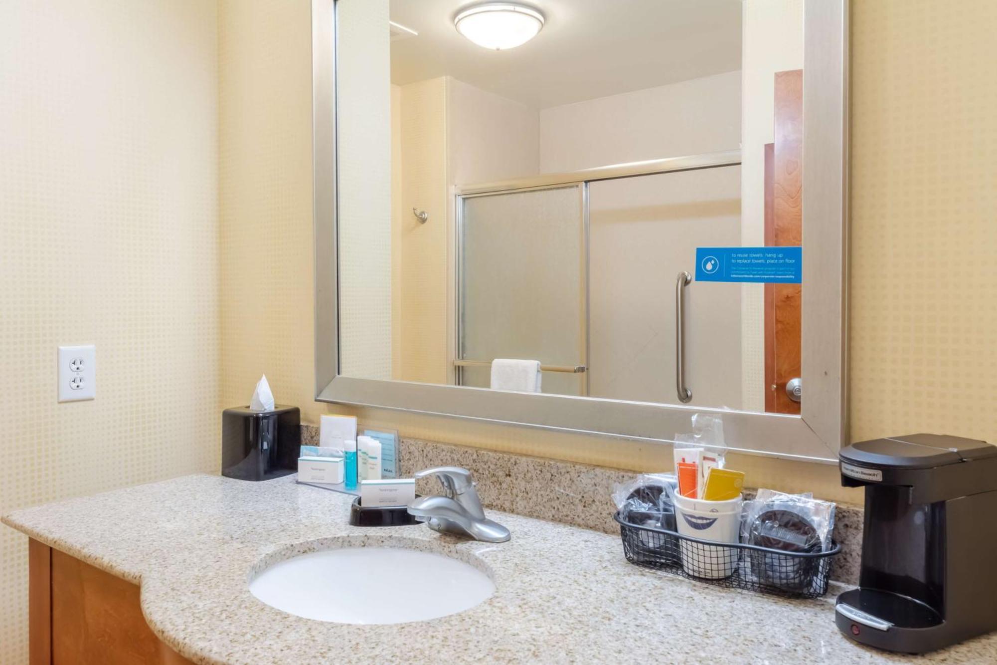 Hampton Inn Ringgold-Ft. Oglethorpe Ngoại thất bức ảnh