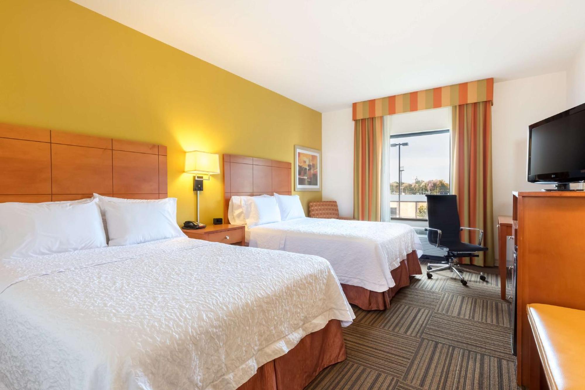 Hampton Inn Ringgold-Ft. Oglethorpe Ngoại thất bức ảnh