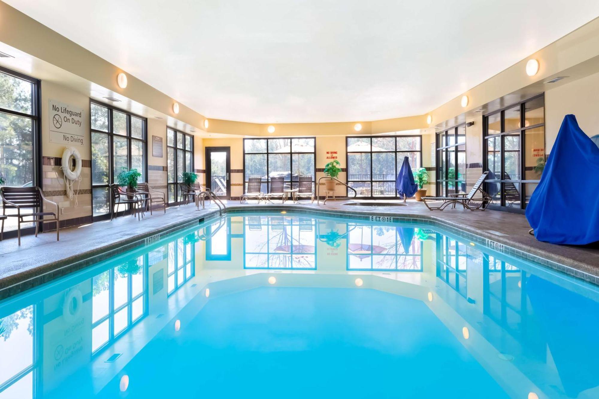 Hampton Inn Ringgold-Ft. Oglethorpe Ngoại thất bức ảnh