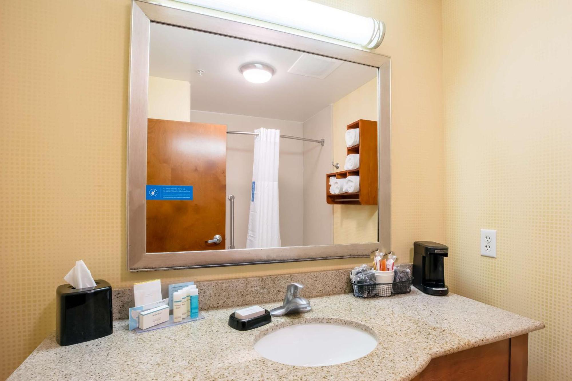 Hampton Inn Ringgold-Ft. Oglethorpe Ngoại thất bức ảnh