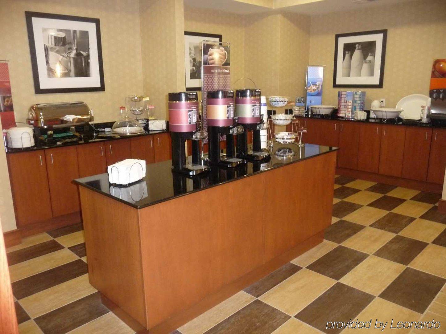 Hampton Inn Ringgold-Ft. Oglethorpe Ngoại thất bức ảnh