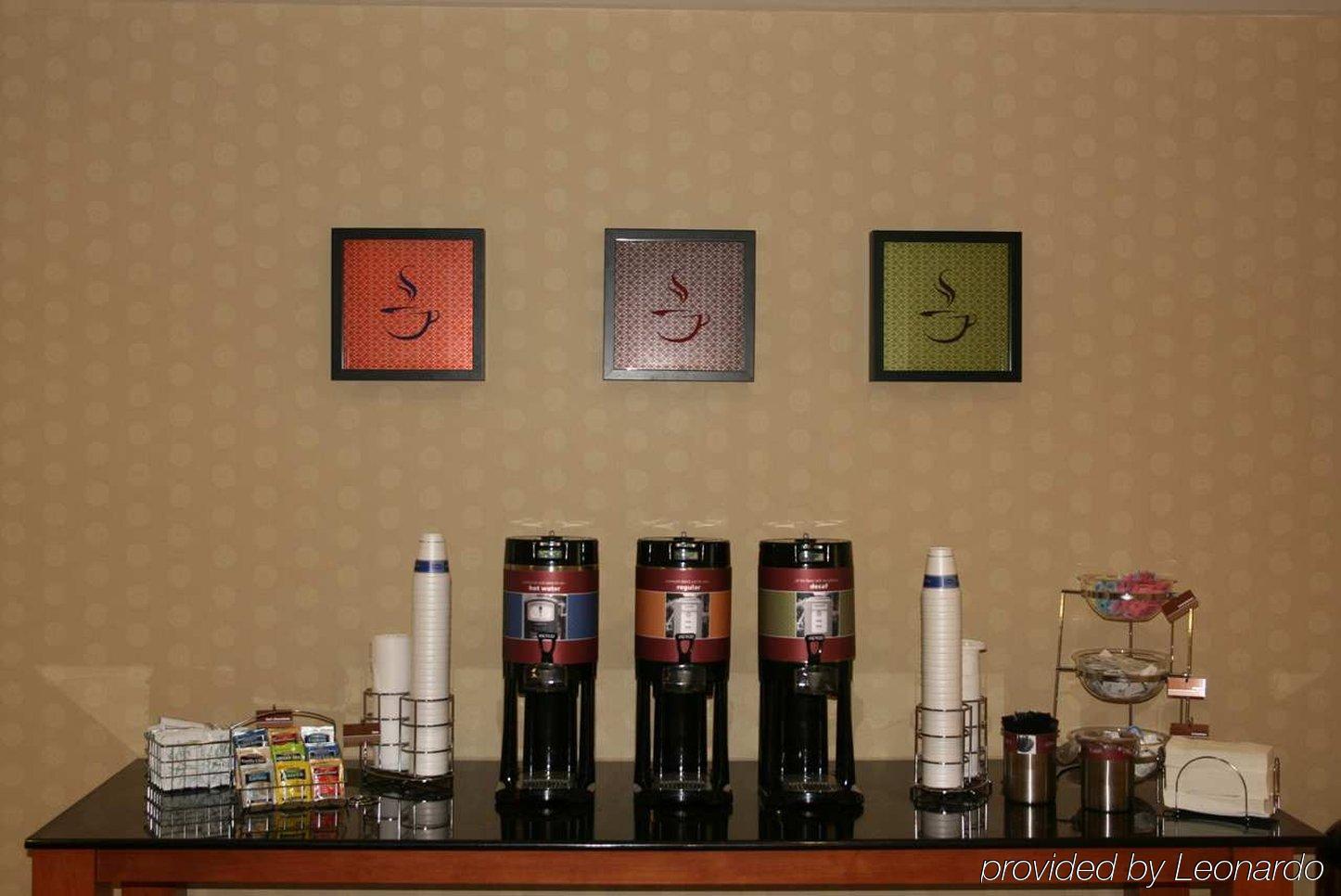 Hampton Inn Ringgold-Ft. Oglethorpe Nhà hàng bức ảnh