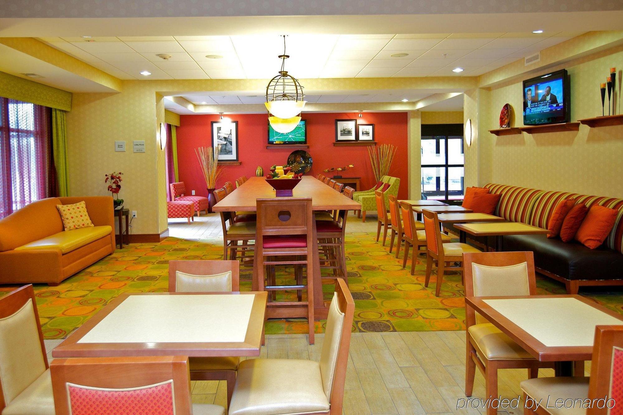Hampton Inn Ringgold-Ft. Oglethorpe Ngoại thất bức ảnh