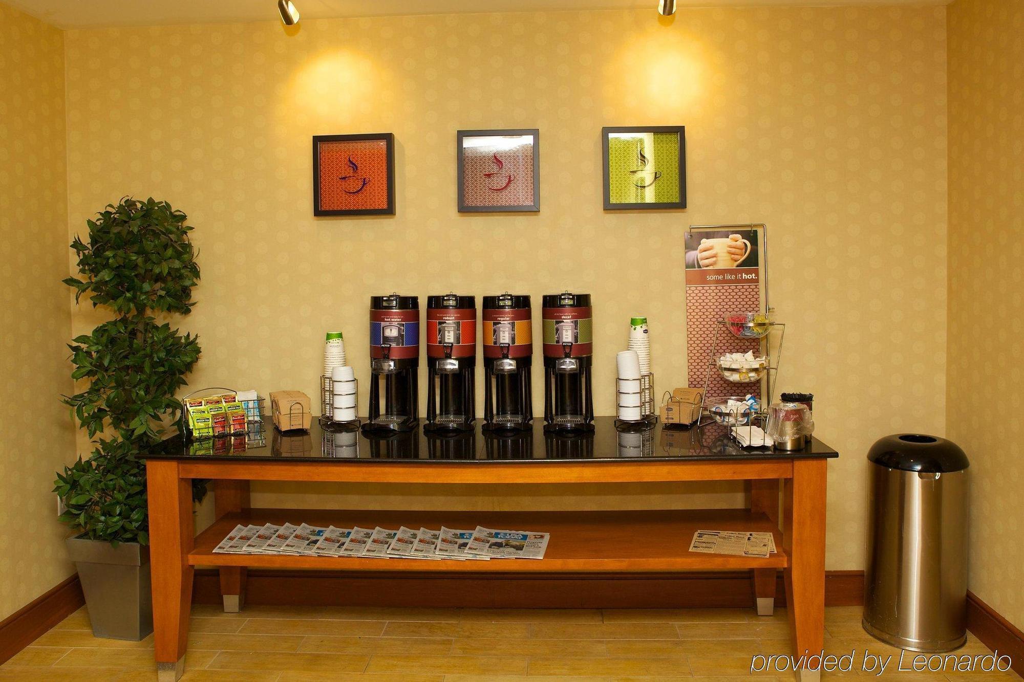 Hampton Inn Ringgold-Ft. Oglethorpe Ngoại thất bức ảnh