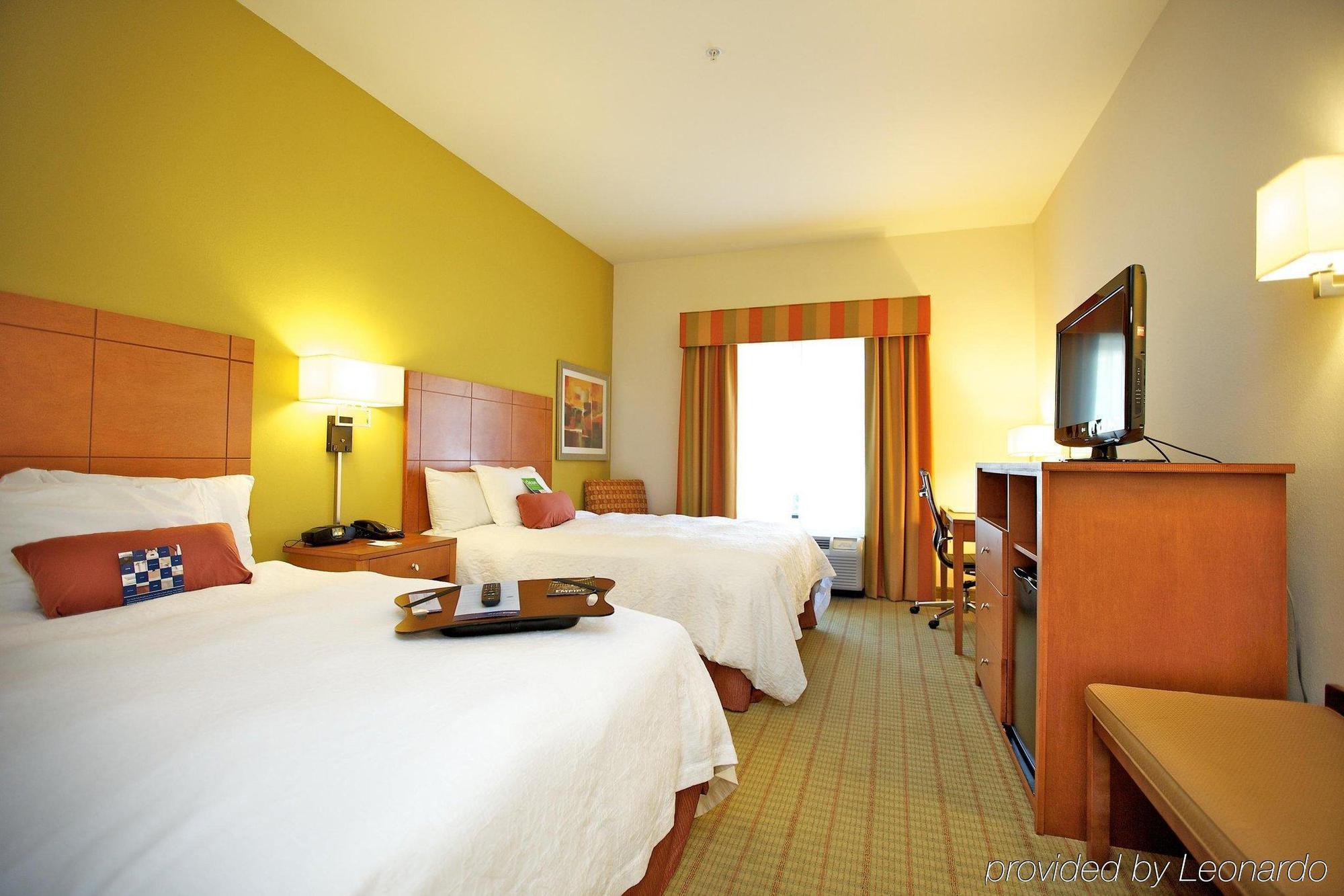Hampton Inn Ringgold-Ft. Oglethorpe Ngoại thất bức ảnh