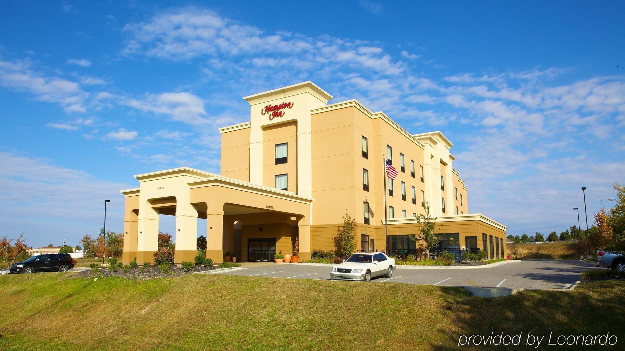 Hampton Inn Ringgold-Ft. Oglethorpe Ngoại thất bức ảnh