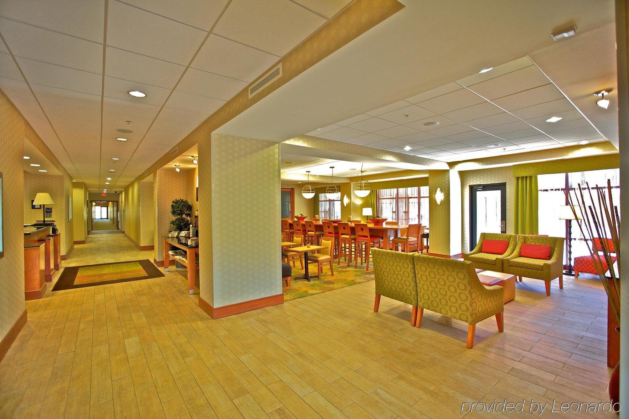 Hampton Inn Ringgold-Ft. Oglethorpe Ngoại thất bức ảnh
