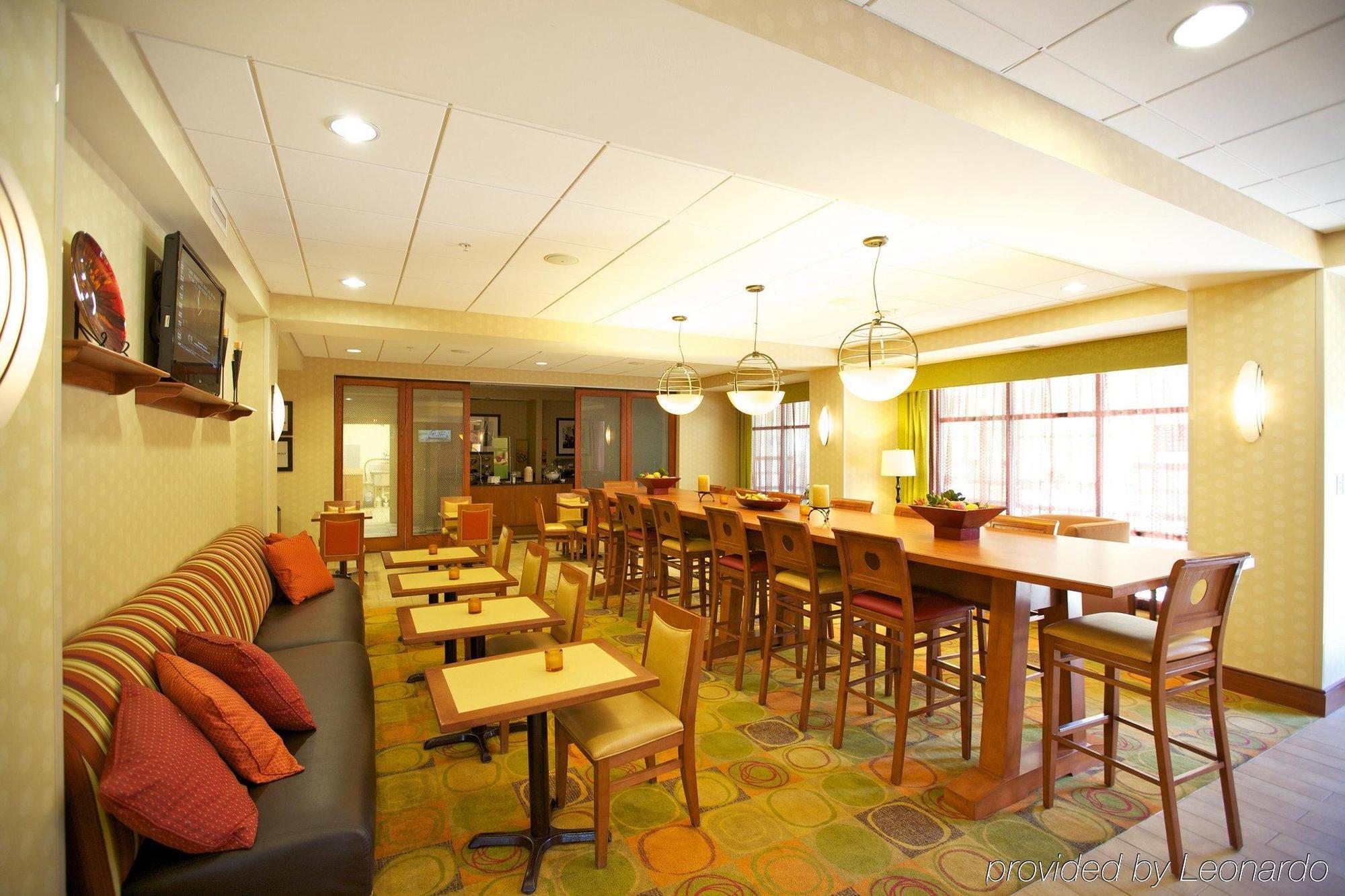 Hampton Inn Ringgold-Ft. Oglethorpe Ngoại thất bức ảnh