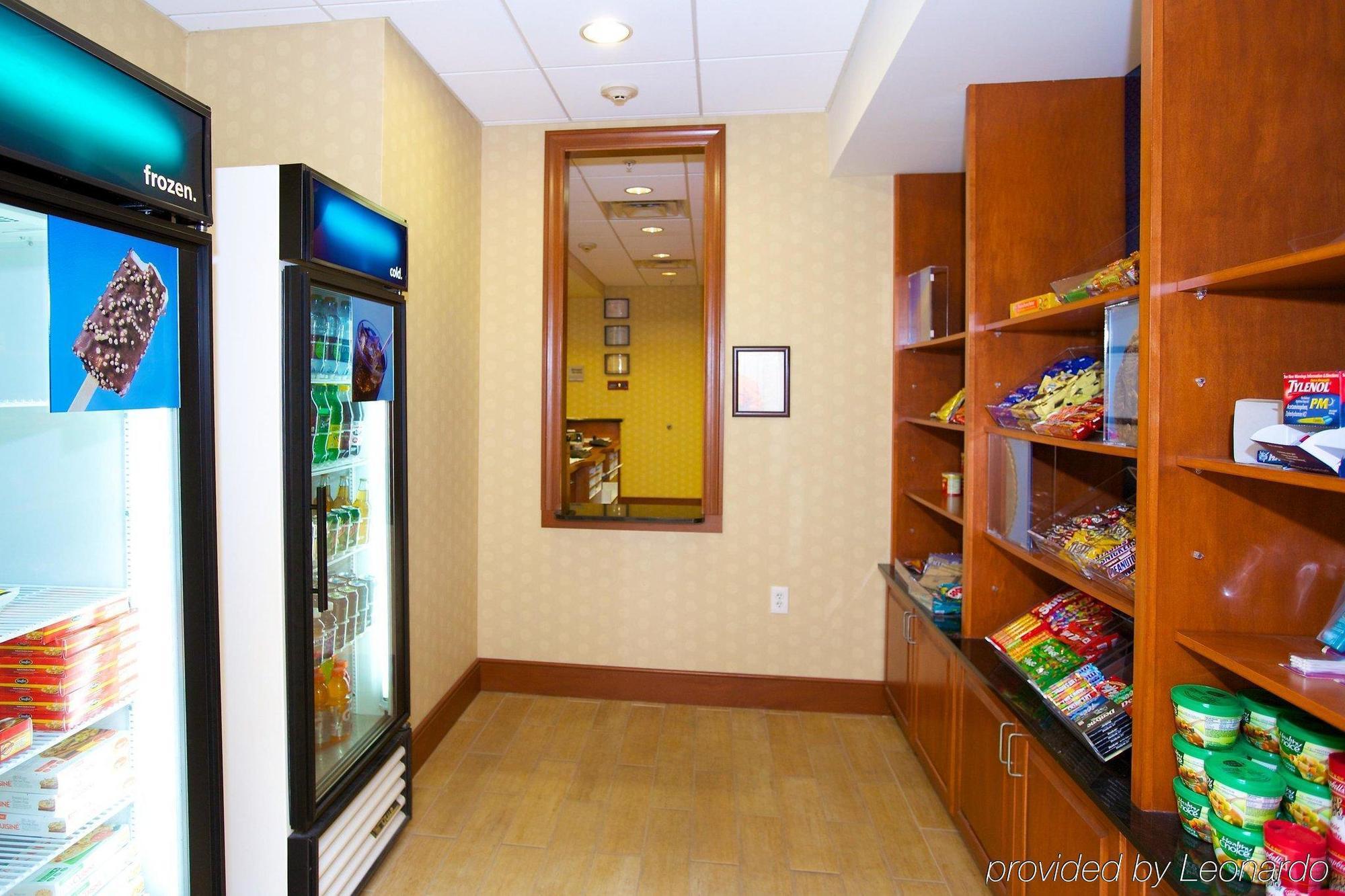 Hampton Inn Ringgold-Ft. Oglethorpe Ngoại thất bức ảnh