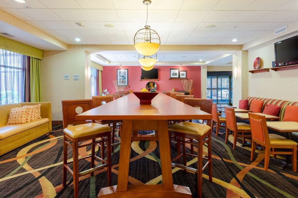 Hampton Inn Ringgold-Ft. Oglethorpe Nhà hàng bức ảnh